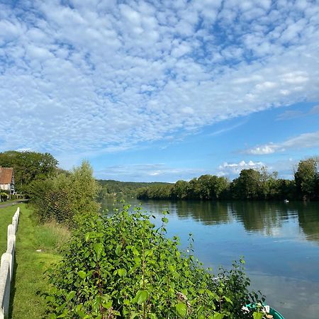 La Seine, Entre Riviere Et Foret De Fontainebleau Bois-le-Roi  Exterior foto